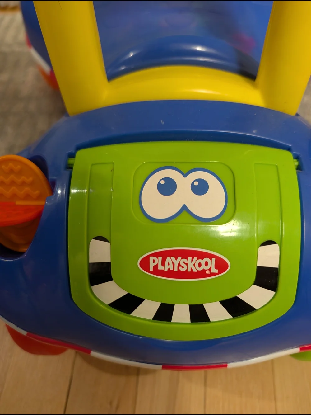 Playskool 2-in-1 Walker And Ride On For Babies And Toddlers